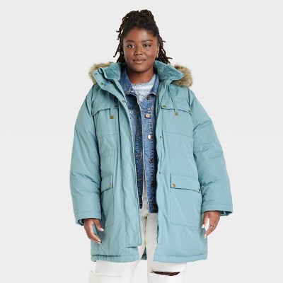 Winter Coat Plus Size : Target