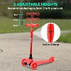 Hurtle Mini Kick Scooter for Kids - 3 of 4
