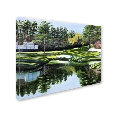 Trademark Fine Art - Paul Walsh Masters Matted Framed Art