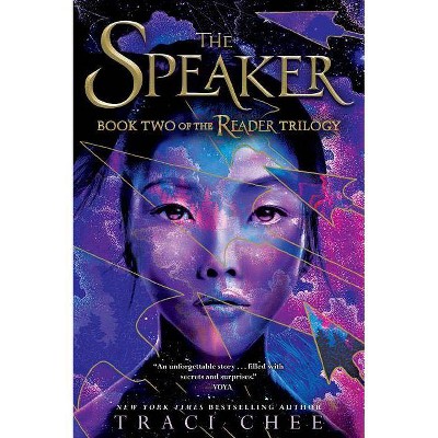 The Speaker - (Reader) by  Traci Chee (Paperback)