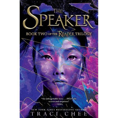 The Speaker - (Reader) by  Traci Chee (Paperback)