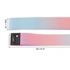 Unique Bargains Yoga Stretch Band 78.74" Length 1 Pc - 2 of 4