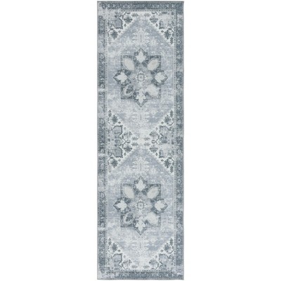 Tucson Vintage Persian TSN102 Power Loomed Machine Washable Skid-Resistant Indoor Rugs - Safavieh