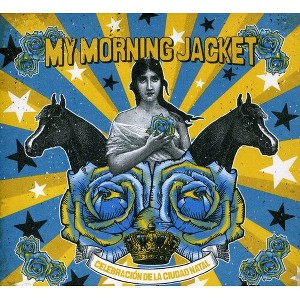My Morning Jacket - Celebracion de la Ciudad Natal (CD) - 1 of 1