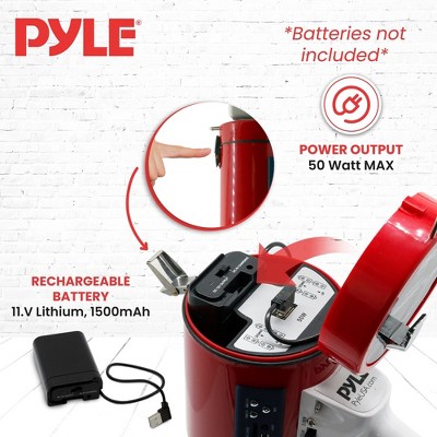 Pyle Bullhorn - Thumbnail 2