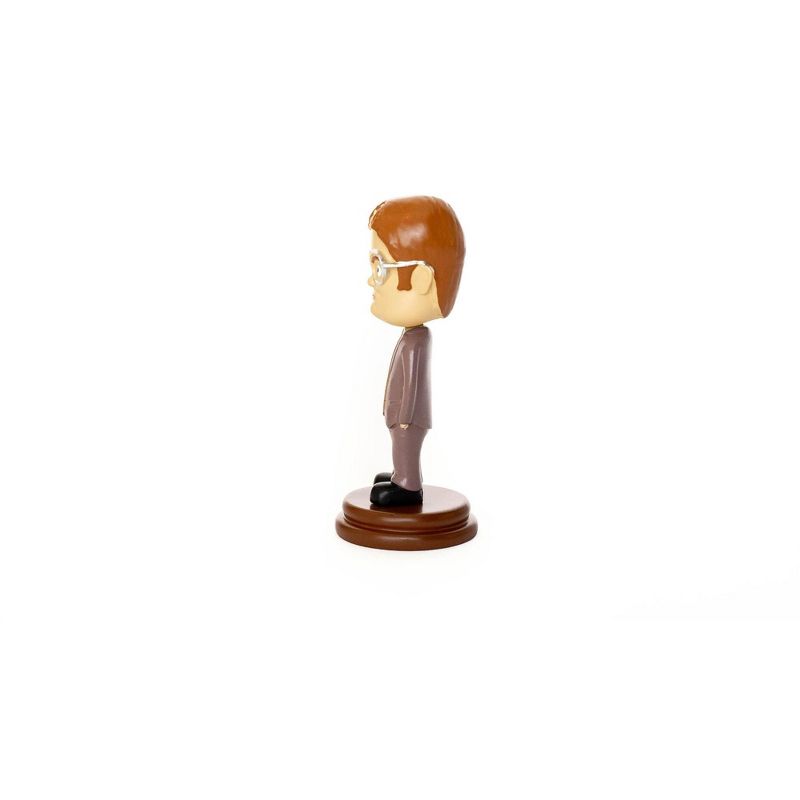 Surreal Entertainment The Office Dwight Schrute Bobblehead Collectible Figure | Stands 5.5 Inches Tall, 2 of 8