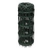 vidaXL Garden Border Fence Powder-coated Iron 82'x2.1' - 2 of 4