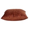 Parkland Collection,Tobyn Transitional Quilted Throw Pillow - 3 of 4