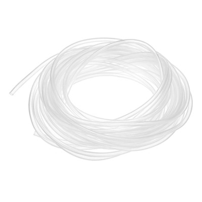 Unique Bargains Clear PVC Tube Flexible Lightweight Low Pressure Industrial Tubing 1 Pc