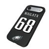 NFL Philadelphia Eagles Players Game Tactic MagSafe Compatible Cell Phone Case for Apple iPhone 17 Series - 2 of 4