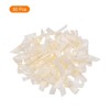 Unique Bargains Gift Packaging Accessories Mini Ribbon Bows for Fabric Craft DIY 50 Pcs - 3 of 4