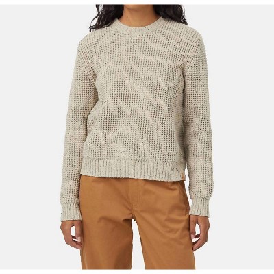 Women's Highline Nep Crew Neck Sweater - tentree