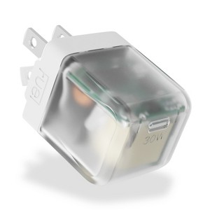 FUEL 30W USB-C PD Compact GaN Power Adapter - 1 of 4