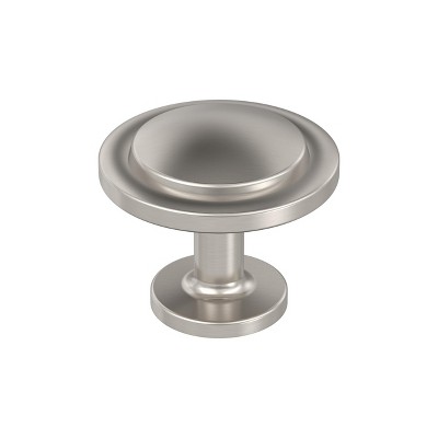 satin nickel