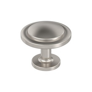 Amerock Loop 1-3/16 Inch Diameter Knob for Cabinets, Drawers, and Furniture - 1 of 4