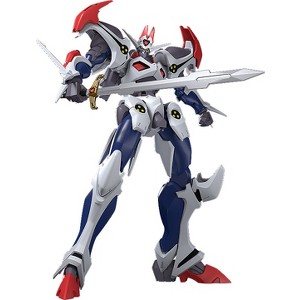 Dangaioh Model Kit MODEROID | Hyper Combat Unit Dangaioh | Good Smile Company Action figures - 1 of 4
