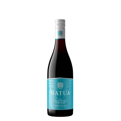 Matua Pinot Noir Red Wine - 750ml Bottle