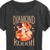 Women's - Disney - Diamond In The Rough Short Sleeve Graphic T-Shirt - 2 of 4
