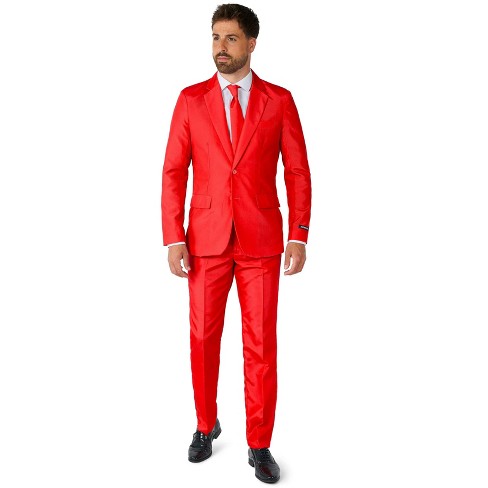 Suitmeister Men's Solid Color Party Suit : Target