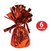 Beistle Metallic Wrapped Balloon Weight, 6 Oz (12/Pkg) - 4 of 4