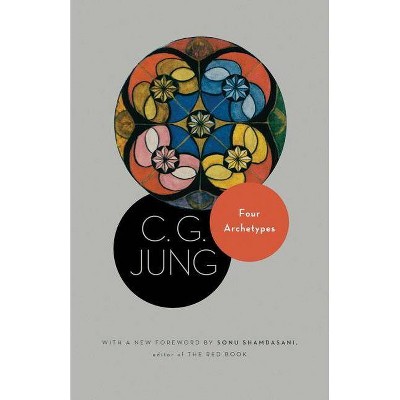 Four Archetypes - by  C G Jung (Paperback)