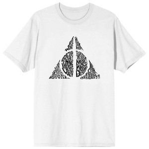 The Deathly Hallows Symbol Tee - 1 of 2