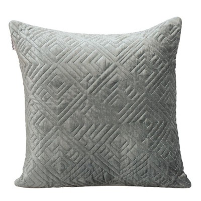 Parkland Collection,Eris Transitional Quilted Throw Pillow