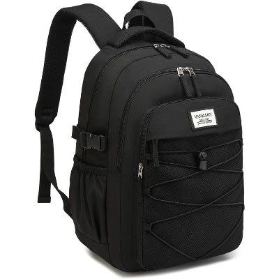 Teen Girls Backpack Middle High School Bag, College Backpack for Work Commuter, Aesthetic Bookbag for Students