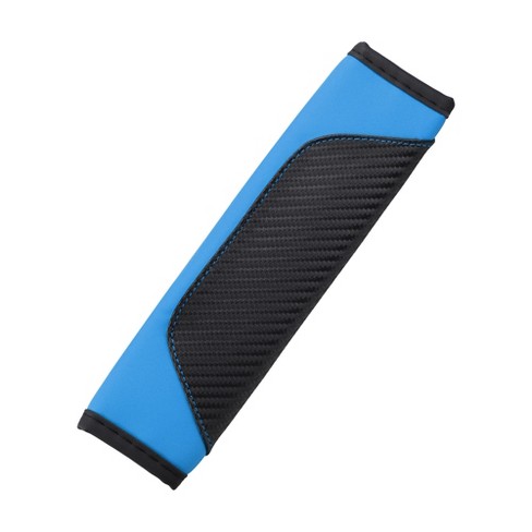 Blue seat belt covers sale