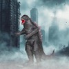 InSpirit Designs Godzilla x Kong Inflatable Godzilla Child Costume | Fits Up To Age 14 - 2 of 4