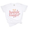 Simply Sage Market Happy Easter With Ears Garment Dyed Tee - 2 of 4