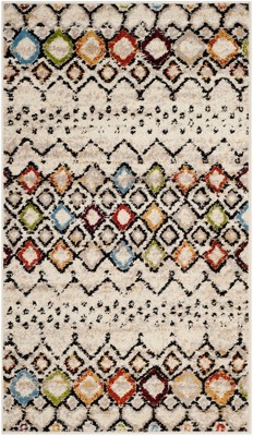 Amsterdam AMS108 Power Loomed Indoor Rug -Safavieh
