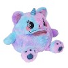 Adora Cuddle Monster Weighted Stuffed Animal Fidget Toy - Kitty Calm - 2 of 4