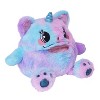 Adora Cuddle Monster Weighted Stuffed Animal Fidget Toy - Kitty Calm - image 2 of 4