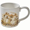Park Designs Autumn Harvest Brown Mug Set Of 4 - 2 of 4