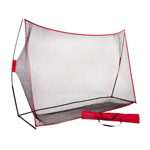 2x2x2m Golf practice net outdoor Practice Target Portable Driving Range Target  Golf Training Targets swing target