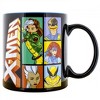Adult X-Men Character Profiles 20oz Ceramic Mug - 2 of 2