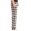 #followme Men's Poplin Pajamas - Buffalo Plaid Pajama Pants for Men with Pockets- Lounge & Sleep PJ Bottoms - 2 of 3