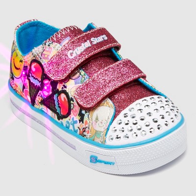 target skechers light up shoes