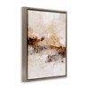 Stupell Industries Beige & Brown Abstract, 17" x 21" - 3 of 4