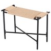 NicBex Modern Shoes Stools with Metal Frame,Ottomans for Bedroom,Living Room,Entryway - 4 of 4
