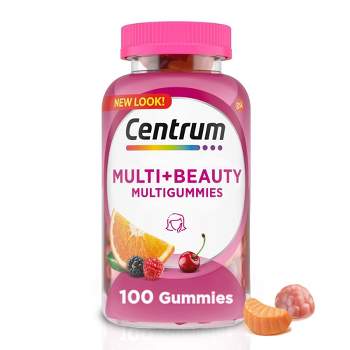 Centrum Multi Gummies for Health & Beauty - 100ct