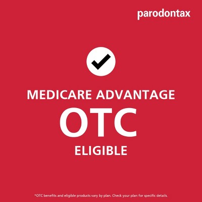 Parodontax Complete Extra Fresh Fluoride Toothpaste - 2ct/3.4oz