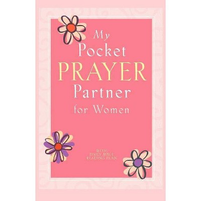 My Pocket Prayer Partner for Women - by  Howard Books (Paperback)
