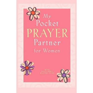 My Pocket Prayer Partner for Women - by  Howard Books (Paperback) - 1 of 1