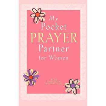 My Pocket Prayer Partner for Women - by  Howard Books (Paperback)