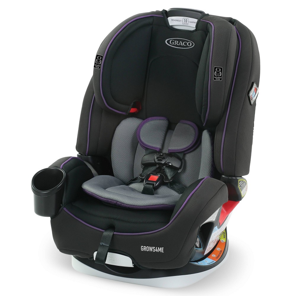 UPC 047406159109 product image for Graco Grows4Me 4-in-1 Convertible Car Seat - Vega | upcitemdb.com