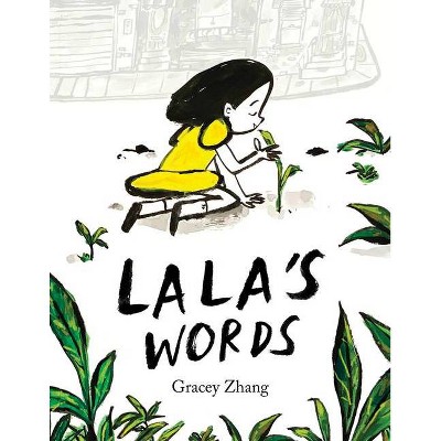 Lala's Words - by  Gracey Zhang (Hardcover)