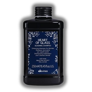Davines Heart of Glass Silkening Shampoo - (8.45 oz) for Cleanse & Clarifies Blondes Hair - 1 of 2
