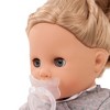 Gotz Cosy Aquini 13" Soft Cloth Bath Baby Doll - 2 of 4